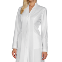 CAMICE DONNA ISACCO  ACAPULCO BOHEME-BIANCO